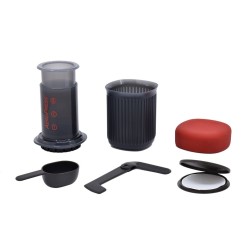 assessoises Cafetière Aeropress - GO (incl. 350 filtres)